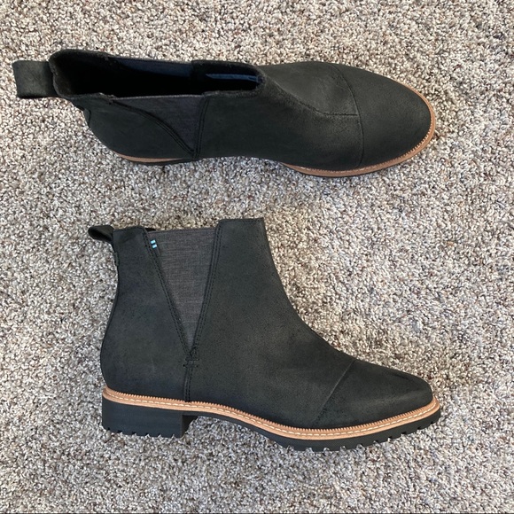 toms cleo black